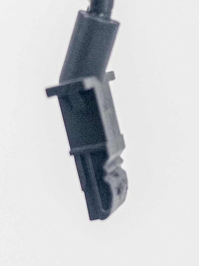 Sensor ABS   4670A581 Mitsubishi