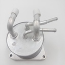 Enfriador de aceite para motor    2920A141 Jeep, Dodge