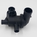 Base de Termostato, brida: 2561102766 plástico Hyndai Kia 1.8L 2002-2004