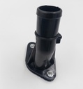 Base de Termostato, brida: 256312b051 25631-2b051 plástico Hyndai Kia 1.6L 1.8L 2.0L 2011-2018