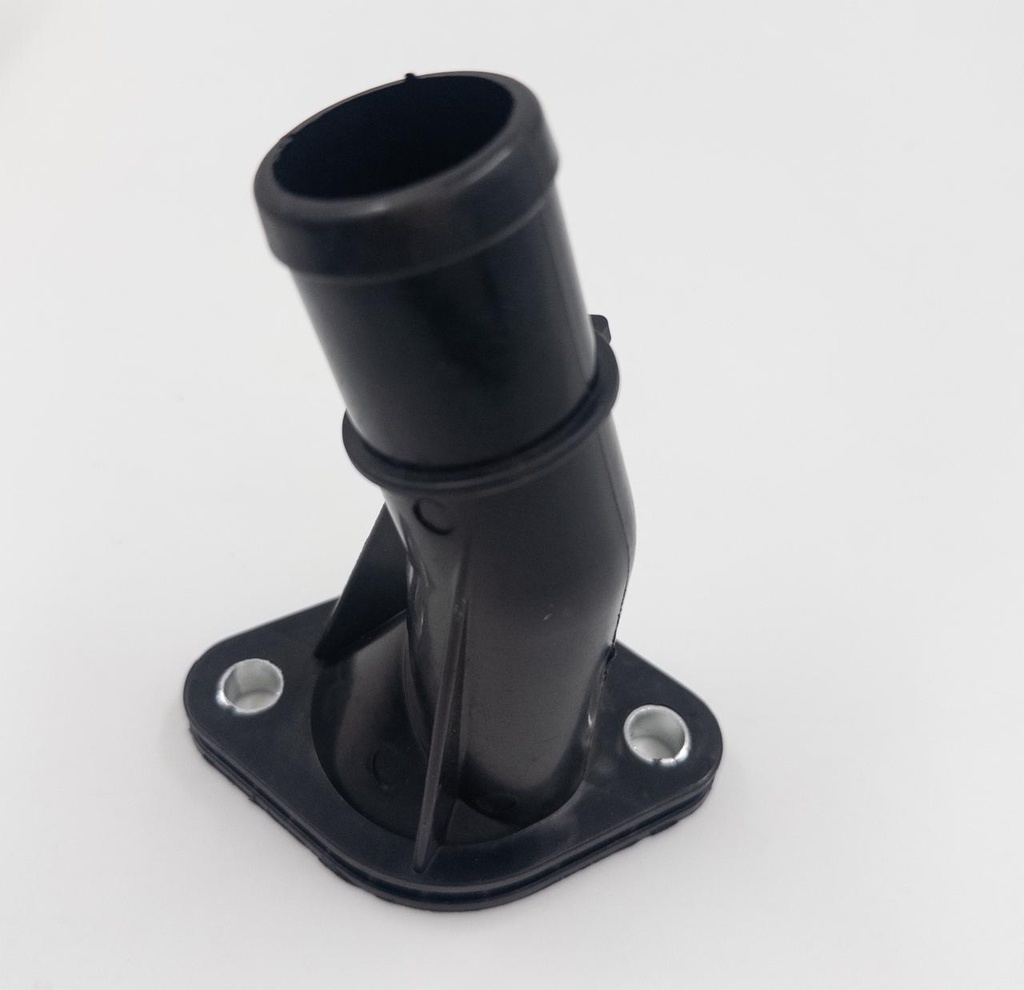 Base de Termostato, brida: 256312b051 25631-2b051 plástico Hyndai Kia 1.6L 1.8L 2.0L 2011-2018