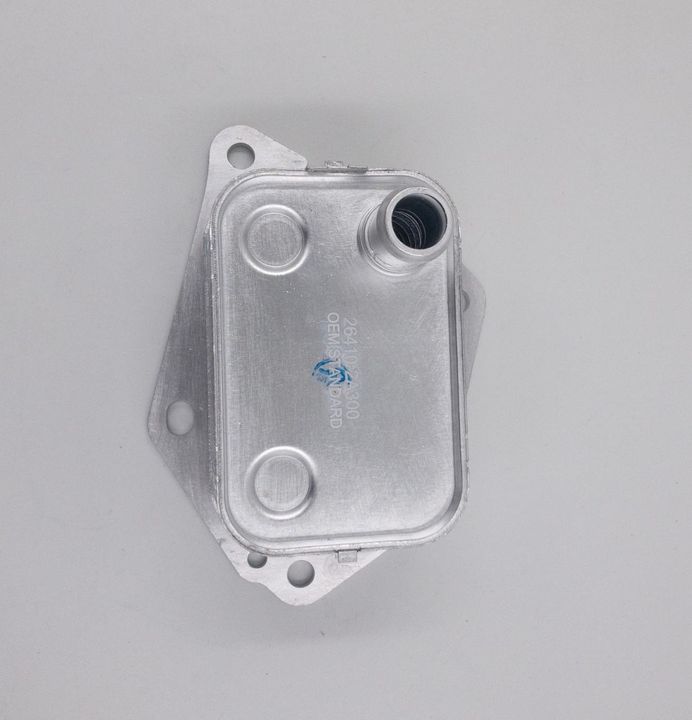 Enfriador de aceite para motor 264102A300 26410-2A300 Hyundai Kia 2010-2015