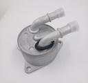 Enfriador de aceite para motor 9807979380 Peugeot 1.6L 2011-2018