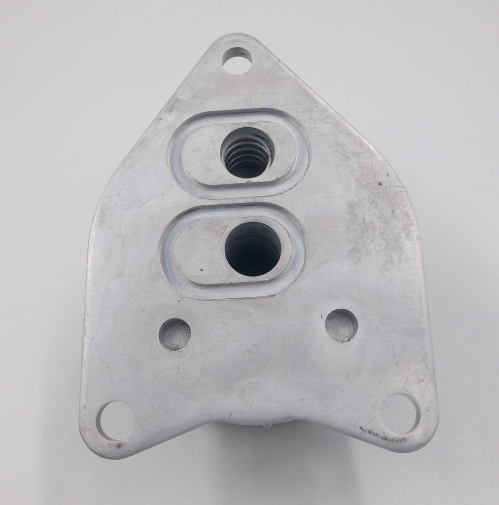 Enfriador de aceite para motor 9807979380 Peugeot 1.6L 2011-2018