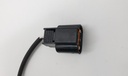 Sensor ABS Left Rear [note 03|04] 4670A597 Mitsubishi L200 2006-2015