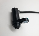 Sensor ABS Left Rear [note 04|04] MN102578  Mitsubishi L200 2.4, 2.4 4WD, 2.4 CNG, 2.4 LPG, 2.5 DI-D, 2.5 DI-D 16V 4WD, 2.5 DI-D 4WD, 2.8 D 4WD, 3.2 DI-D 4WD, 3.5, 3.5 4WD, 3.5 Flex 4WD, 3.5 Flex-Fuel 4WD, 3.5 i 4WD