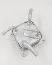 Enfriador de aceite para la transmisión automática (caja) 216063Jx2C 21606-3JX2C Nissan 2014-2019