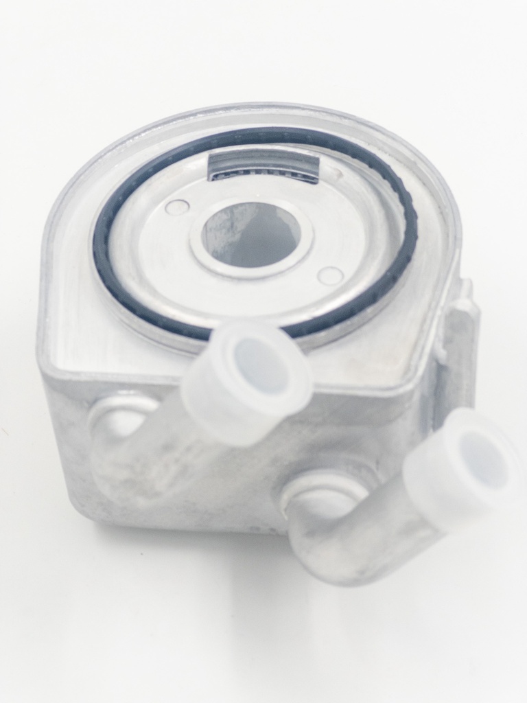 Enfriador de aceite del motor 1S7E6A642CC Jaguar, Mazda, Ford 3.0L V6 2000-2008