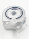 Enfriador de aceite del motor 1S7E6A642CC Jaguar, Mazda, Ford 3.0L V6 2000-2008