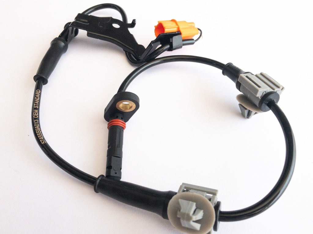 Sensor ABS Front Left 57455S9A013 57455-S9A-013 Honda CR-V 2.4L 2002-2006