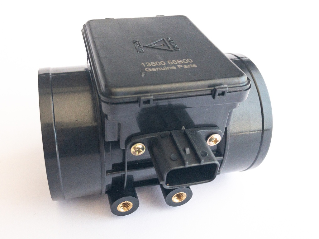Sensor de flujo de aire 1380058B00 13800-58B00 Suzuki, Geo, Chevrolet 1.6L 1590CC | 1.6L 1588CC