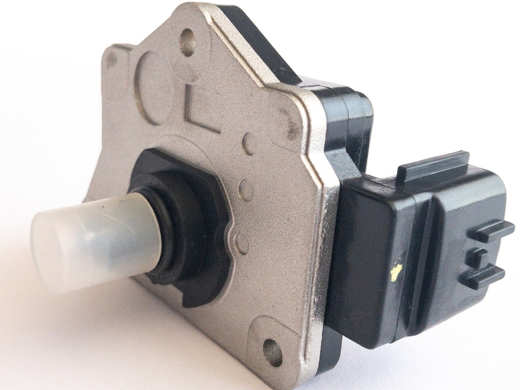 Sensor de flujo de aire AFH55M10 AFH55M-10 Nissan 2.4L D21