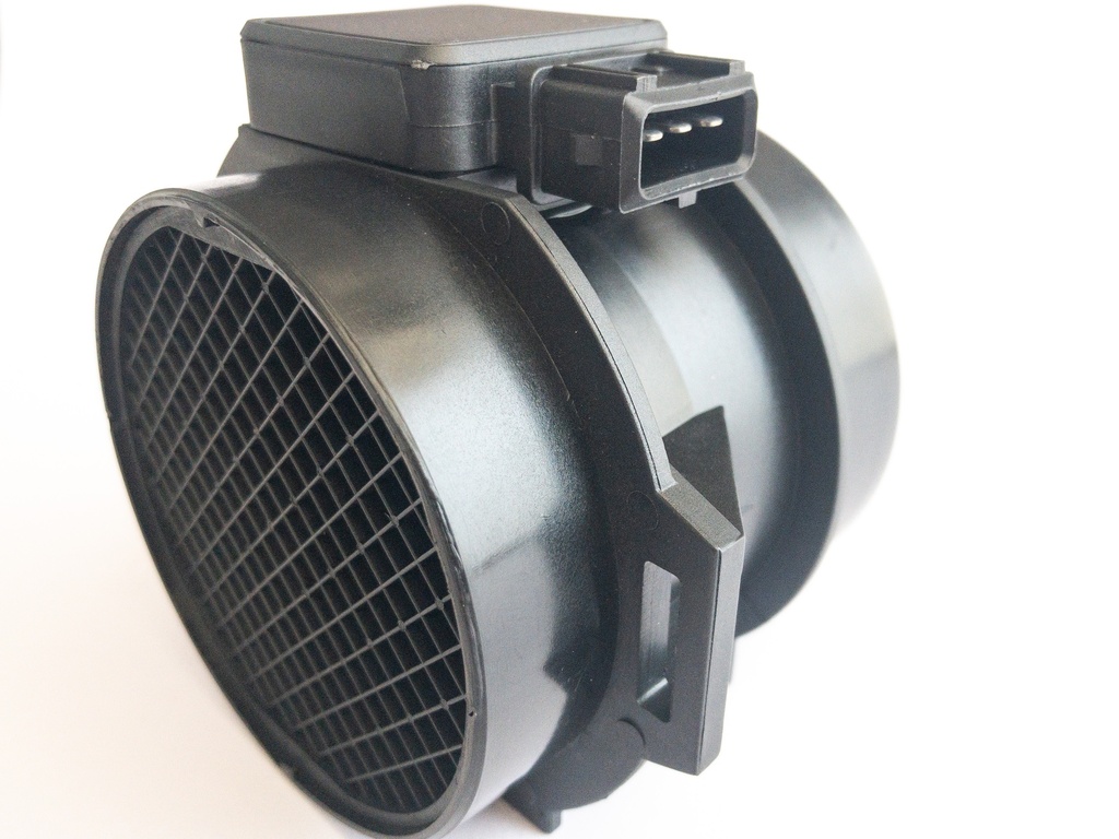 Sensor de flujo de aire 5WK9643 Kia, Hyundai 2.5L 2.7L 2001-2009