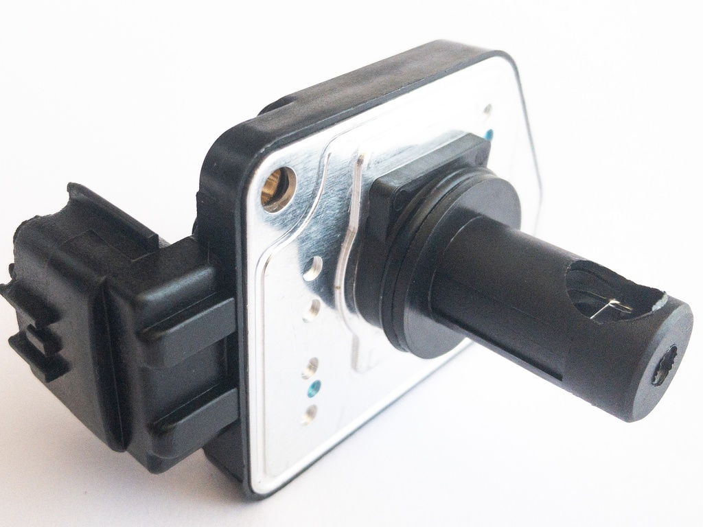 Sensor de flujo de aire AFH55M12 AFH55M-12 Nissan 2.4L L4 1998 -2004