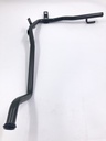 Tubo de conexión de agua refrigerante : zl0115280 zl01-15-280 Mazda 323 1994-2000