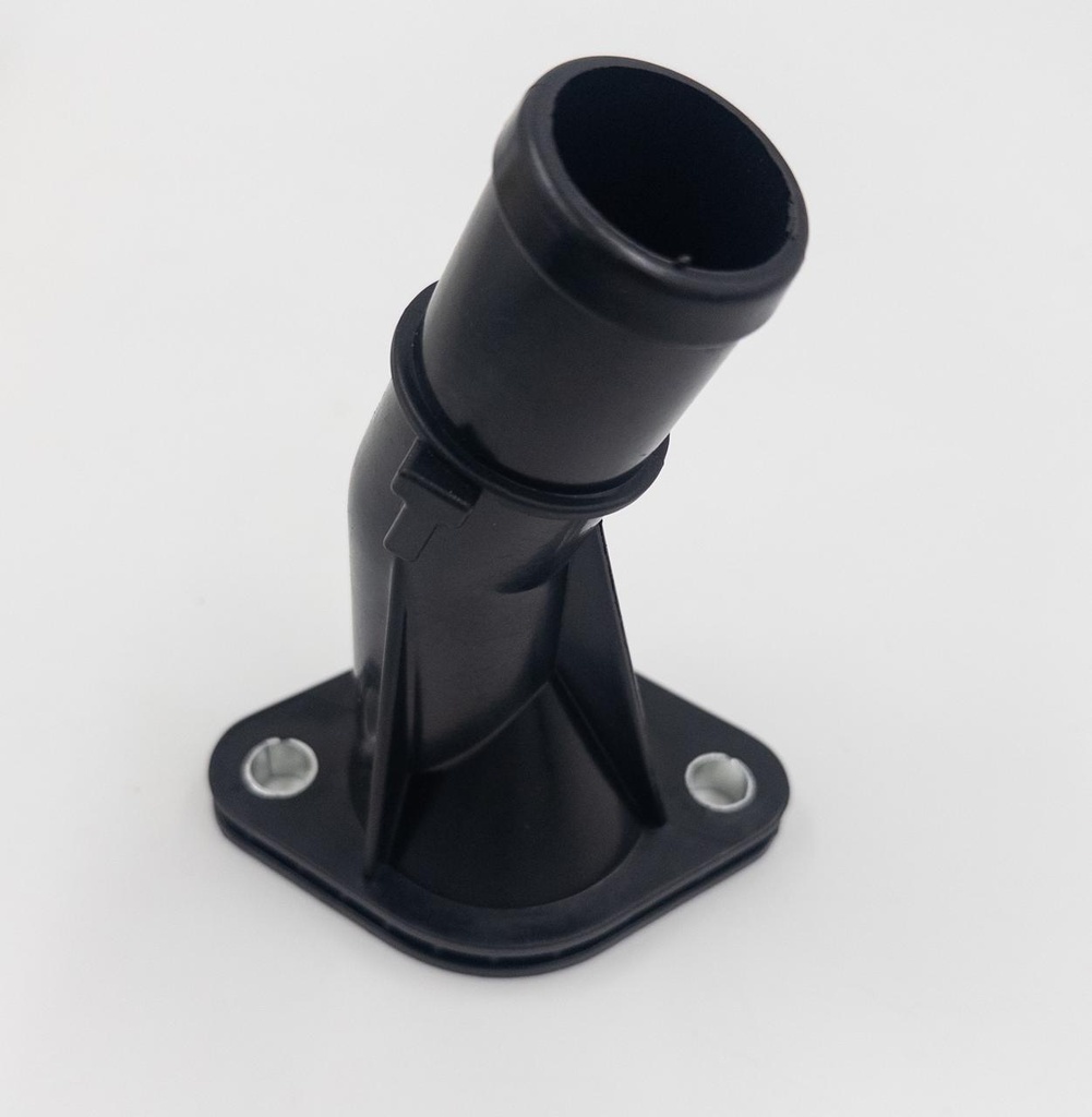 Base de Termostato, Toma de agua: 256312b051 25631-2b051 plástico Hyndai Kia 1.6L 1.8L 2.0L 2011-2018