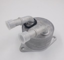 Enfriador de aceite para motor 9807979380 Peugeot 1.6L 2011-2018