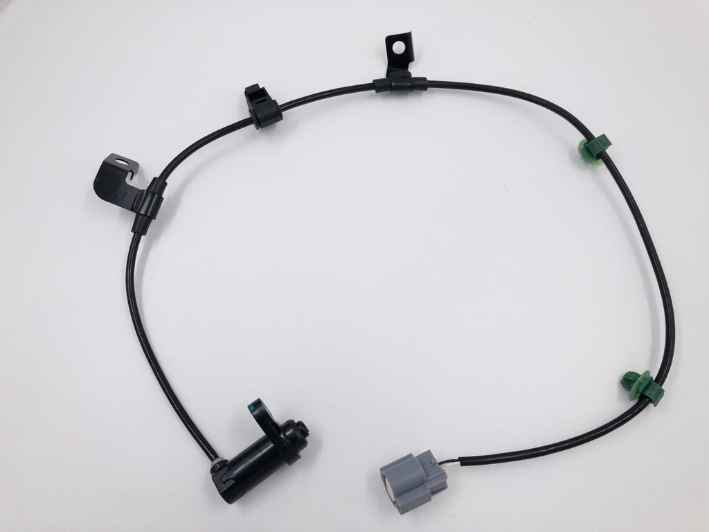 Sensor ABS Left Rear [note 04|04] MN102578  Mitsubishi L200 2.4, 2.4 4WD, 2.4 CNG, 2.4 LPG, 2.5 DI-D, 2.5 DI-D 16V 4WD, 2.5 DI-D 4WD, 2.8 D 4WD, 3.2 DI-D 4WD, 3.5, 3.5 4WD, 3.5 Flex 4WD, 3.5 Flex-Fuel 4WD, 3.5 i 4WD