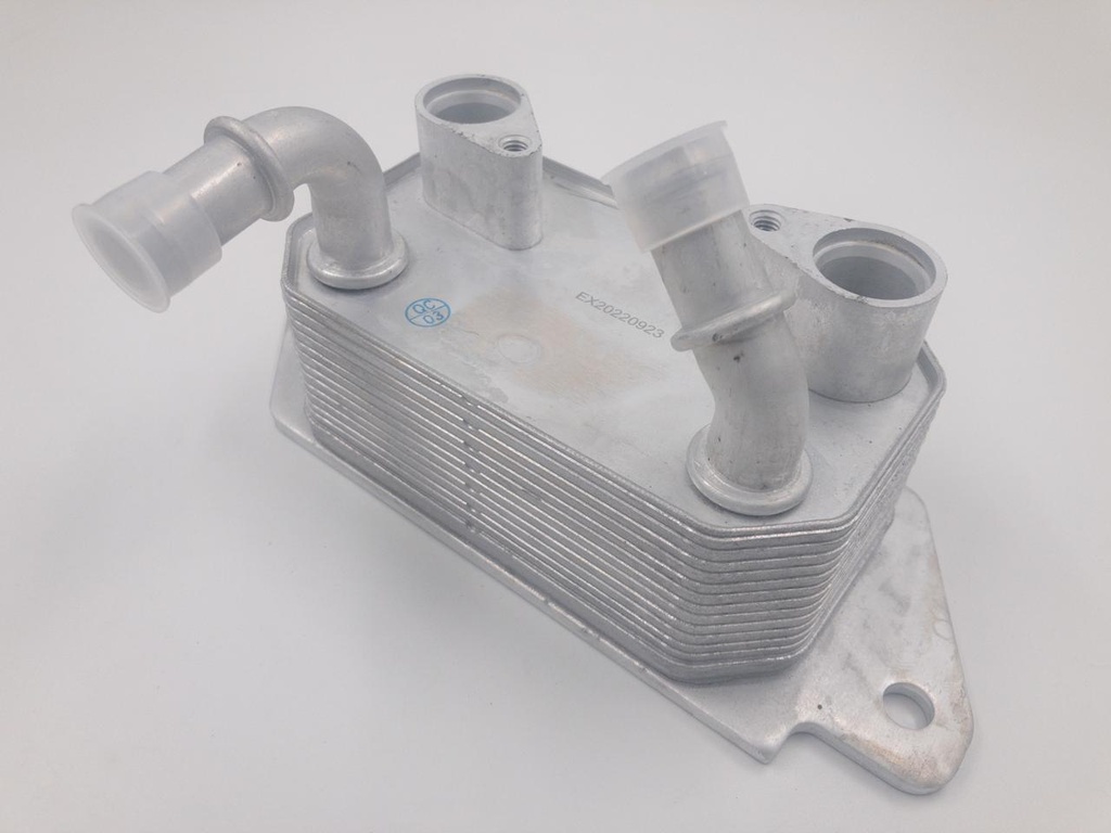 Enfriador de aceite para la transmisión automática (caja) CV6P7869AE CV6P-7869-AE Ford 2007-2016