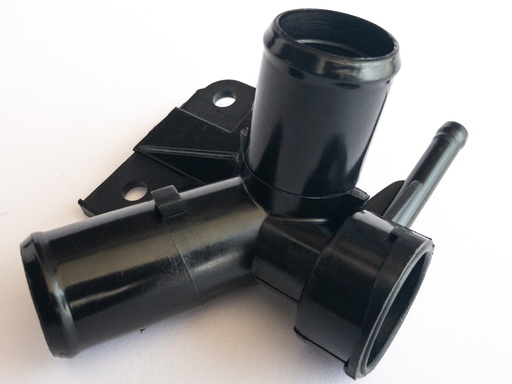 [Paso de Agua] Paso de Agua. Toma de agua: 1650221010 16502-21010 Toyota 2000-2005