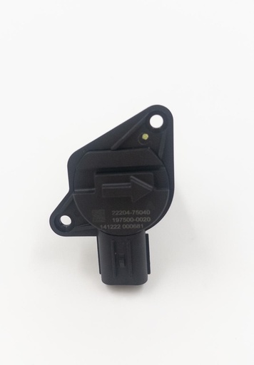 [Sensor de flujo de aire] Sensor de flujo de aire 2220475040 22204-75040 Toyota Lexus 2016-2022