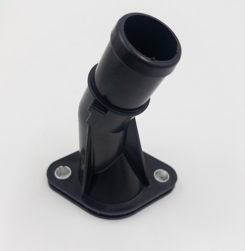Base de Termostato, brida: 256312b051 25631-2b051 plástico Hyndai Kia 1.6L 1.8L 2.0L 2011-2018