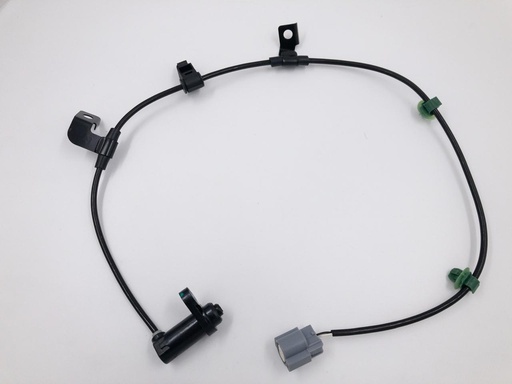Sensor ABS Left Rear [note 04|04] MN102578  Mitsubishi L200 2.4, 2.4 4WD, 2.4 CNG, 2.4 LPG, 2.5 DI-D, 2.5 DI-D 16V 4WD, 2.5 DI-D 4WD, 2.8 D 4WD, 3.2 DI-D 4WD, 3.5, 3.5 4WD, 3.5 Flex 4WD, 3.5 Flex-Fuel 4WD, 3.5 i 4WD